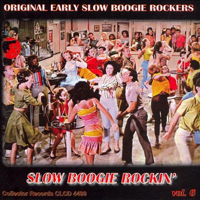 Simply Sloww Boogie Rockin', Vol. 6