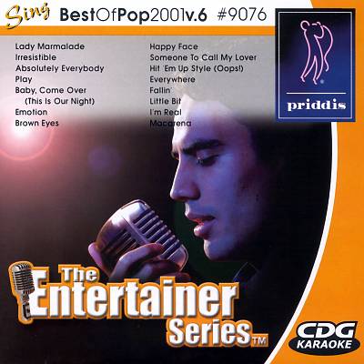 Sing Best of Pop 2001 V.6