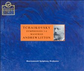 Tchaikovsky: Symphonies Nos. 5 & 6; Manfred Symphony