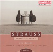 Strauss: Aus Italien; Metamorphosen