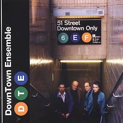 descargar álbum DownTown Ensemble - Downtown Only