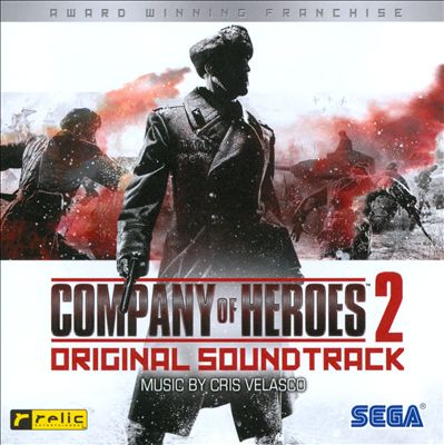 Company of Heroes 2, videogame soundtrack