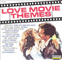 Album herunterladen Various - Love Movie Themes