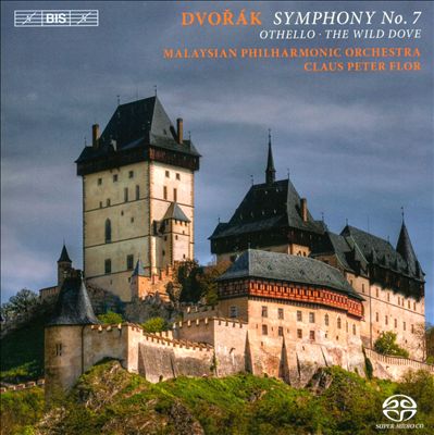 Dvorák: Symphony No. 7; Othello; The Wild Dove