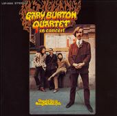 Gary Burton Quartet in Concert