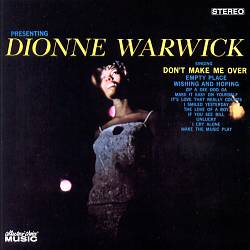 lataa albumi Dionne Warwick - Presenting Dionne Warwick