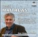 David Matthews: Music for Solo Violin, Vol. 1