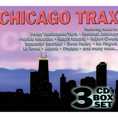 Chicago Trax: Ultimate House Collection