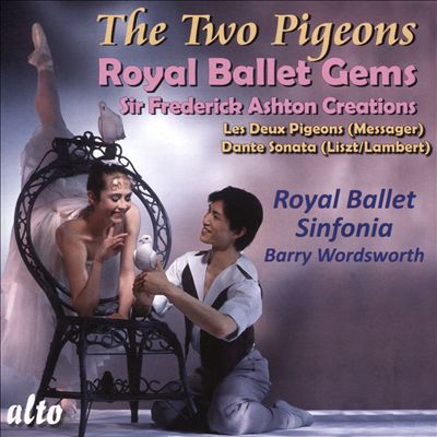 Les Deux Pigeons, ballet