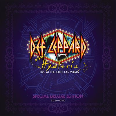 Viva! Hysteria: Live at the Joint, Las Vegas