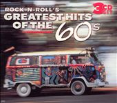 Rock 'N' Roll Greatest Hits of the 60's