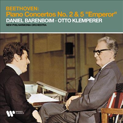 Beethoven: Emperor Concerto