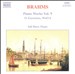 Brahms: 51 Exercises, WoO 6