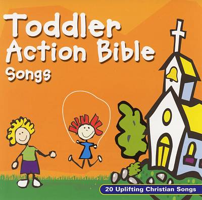 Toddler Action Bible Songs