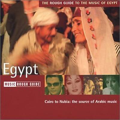 The Rough Guide to the Music of Egypt