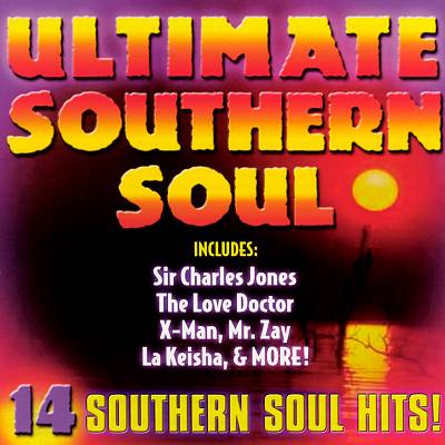 Ultimate Southern Soul