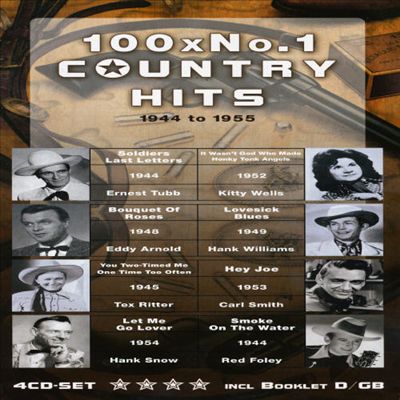 100 No. 1 Country Hits