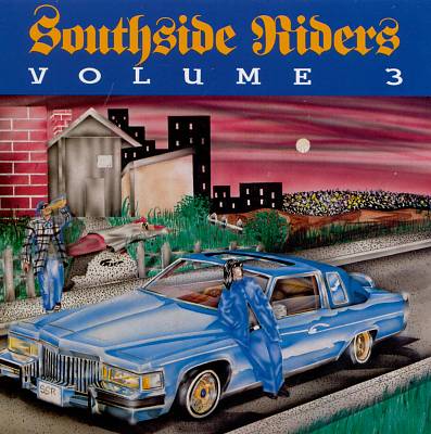 Southside Riders, Vol. 3