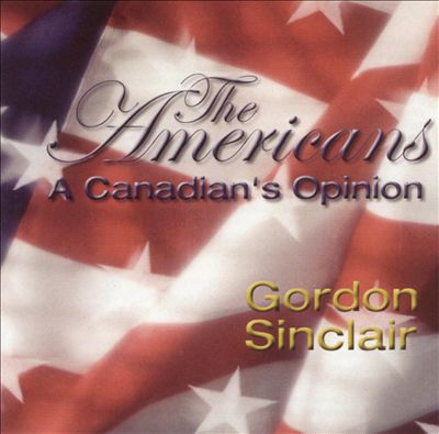 The Americans: A Canadian's Opinion
