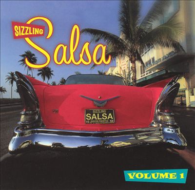 Sizzling Salsa Vol.1