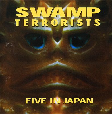 Five in Japan