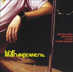 baixar álbum The Management - Seventeen Minutes In The Cheap Seats