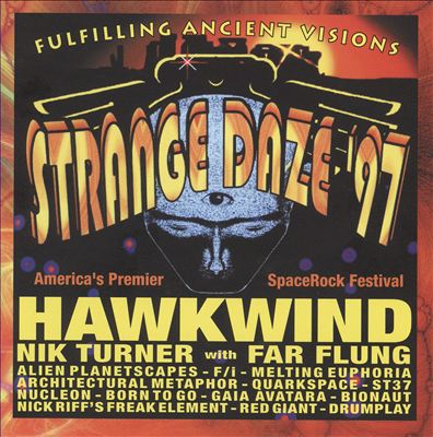 Strange Daze '97