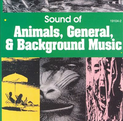 Sound Effects: Animals