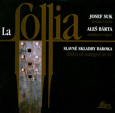Sonata for violin & continuo in D minor ("La Follia"), Op.5/12