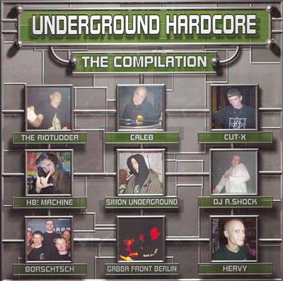 Underground Hardcore [SPV]