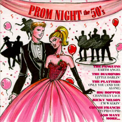 Prom Night: The 50s