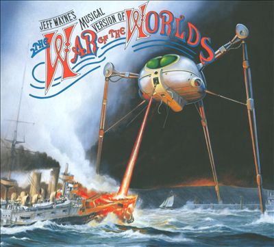 Jeff Wayne's Musical Version of The War of the Worlds