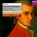 Mozart: Clarinet Concerto; Oboe Concerto; Bassoon Concerto