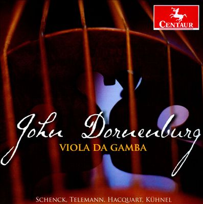 Sonata for viola da gamba No. 6 in A minor (from L'Echo du Danube), Op. 9/6