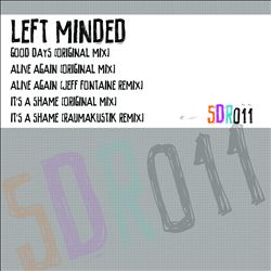Album herunterladen Left Minded - Good Days EP