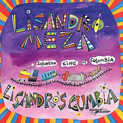 Lisandro's Cumbia