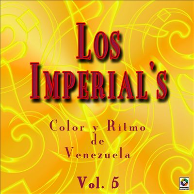 Color Y Ritmo De Venezuela, Vol. 5