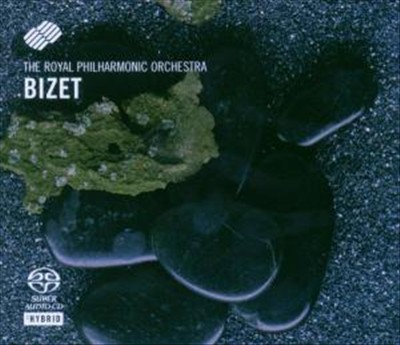 Bizet: Symphony No. 1; L'Arlesienne Suites Nos. 1 & 2 [Germany]