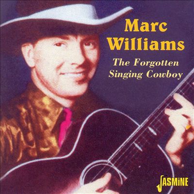 Forgotten Singing Cowboy
