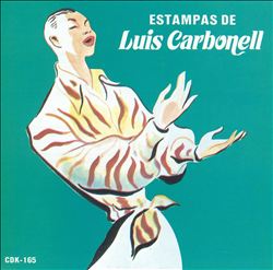 last ned album Luis Carbonell - Estampas De Luis Carbonell