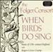When Birds Do Sing
