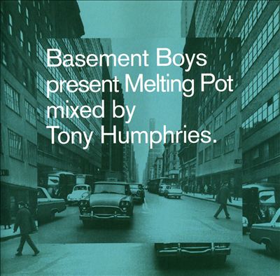 Basement Boys Present: Melting Pot