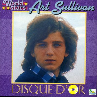 Disque d'Or: Best of Art Sullivan