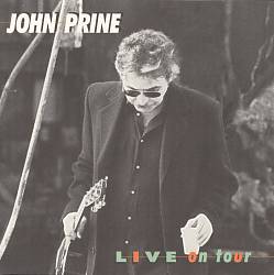 télécharger l'album John Prine - Live On Tour