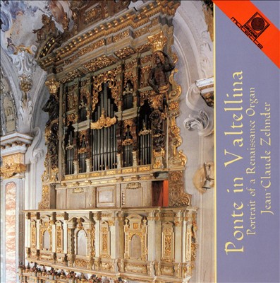 Canzona No. 3, for organ (Canzoni alia francese)