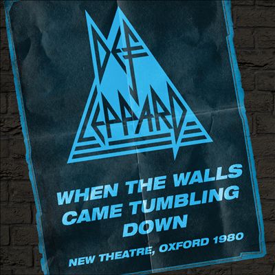 When the Walls Came Tumbling Down [Live in Oxford]