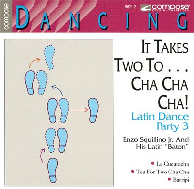 Latin Dance Party, Vol. 3: Cha Cha Cha!