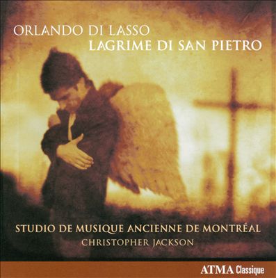 Lagrime di S Pietro (Tansillo), madrigal for 7 voices, H. xx