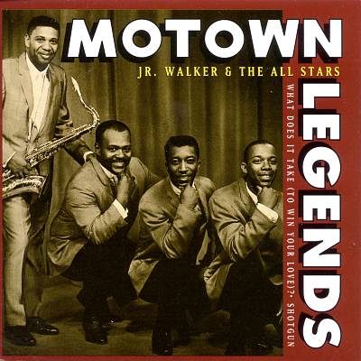 Motown Legends: What Does It Take (To Win Your Love)?