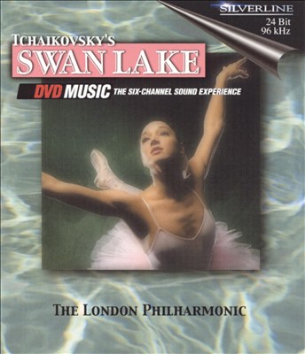 Tchaikovsky's Swan Lake [DVD Audio]